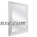 Mainstays Beveled Wall Mirror, 23" x 29", Available in Multiple Colors   555954562